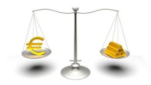 الفرق بين الاستثمار والتداول في الذهب